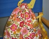 PDF Pattern for Susie's Quilted Cinch Sack