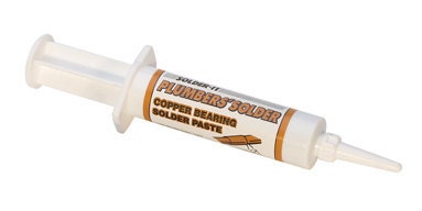 Copper Bearing Solder--Metal Work Tool for Jewelers-Solder Brass, Nickel and Bronze too