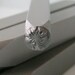 Dandelion Figure- Design Stamp-Measures approx 5 mm x 3mm- Design Stamp-Metal Stamping Supplies for Personalized Jewelry