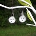 Harry Potter book earrings Stars
