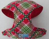 Comfort Soft Harness for Small Dog. Myrtle Berry.