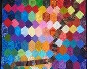Handmade Art Quilt - PRISM