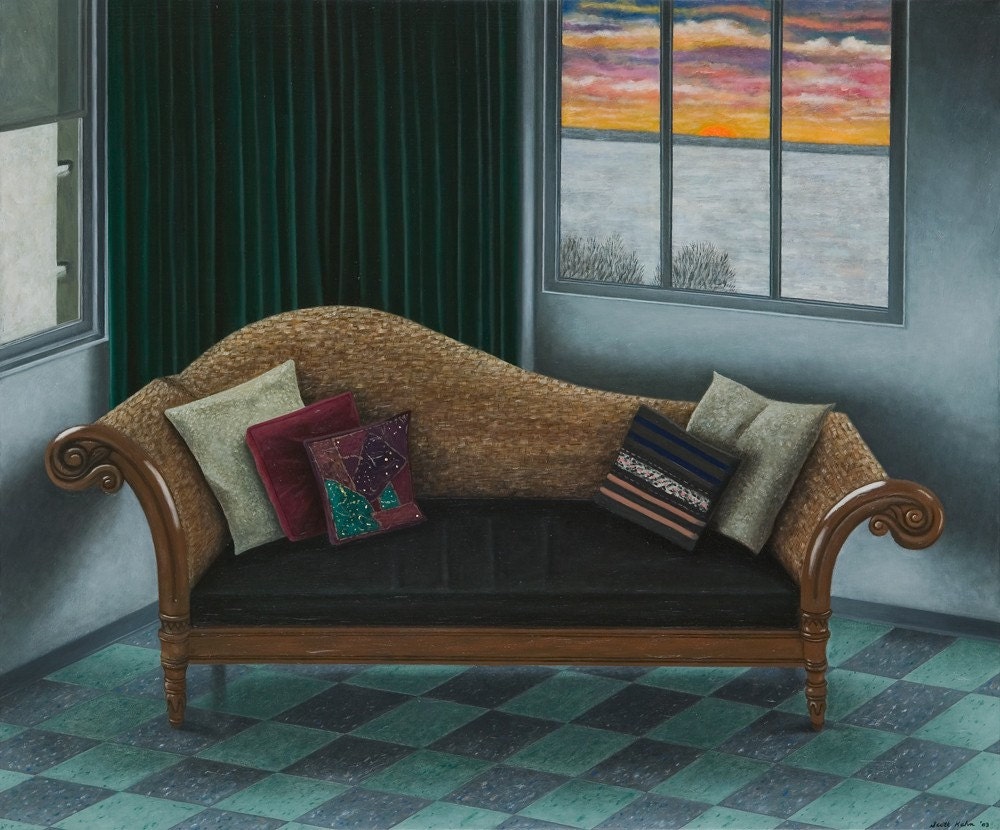 Studio Couch