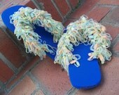 Hairy Flip Flop