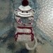 Boy Sock Monkey Set--Hat and Diaper Cover