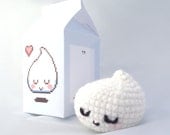 Gwenn the milk drop pattern PDF