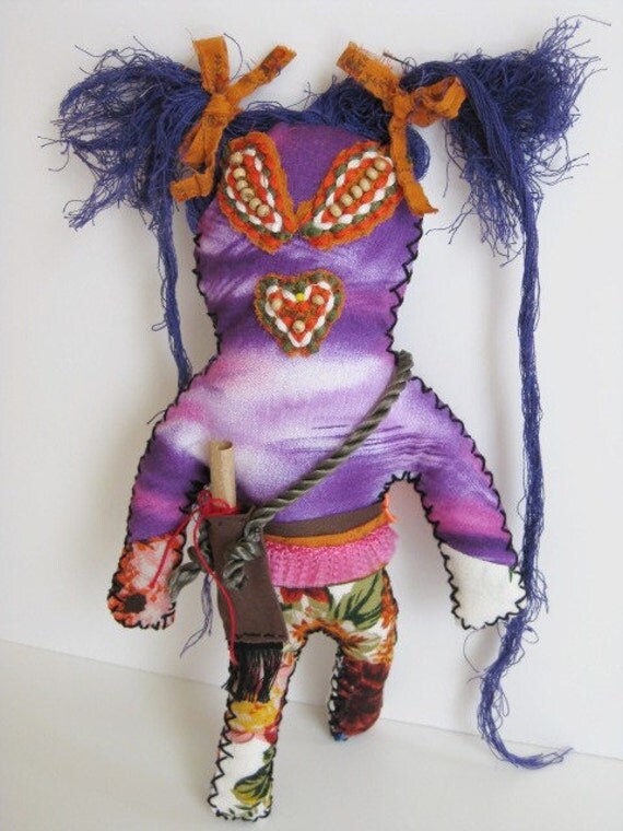voodoo love doll spell