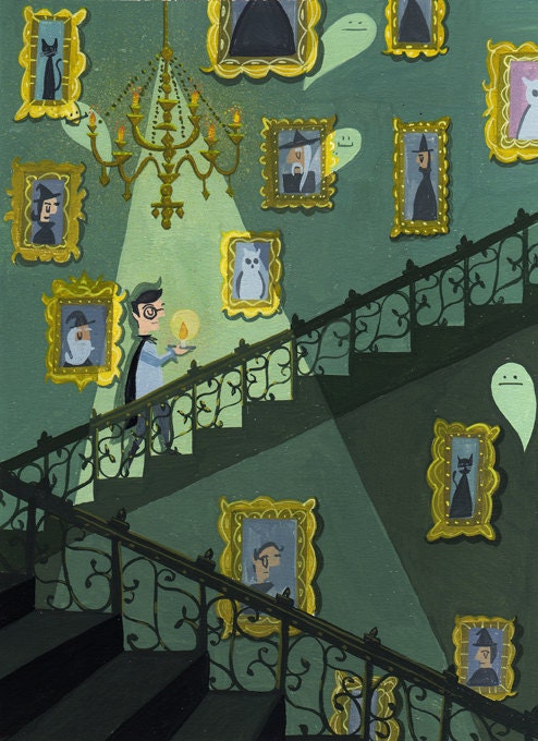 Hary Potter - The Staircase