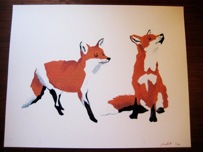 Foxes