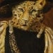 Leopard art - Chain of Alexander