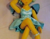Shimmer Fairy Doll E-Pattern