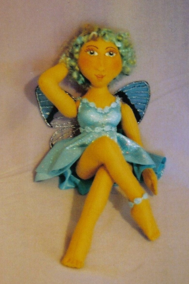 Fairy Doll Pattern