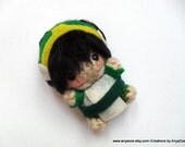 Toph Amigurumi