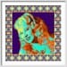 MAE WEST - LARGE 20 x 20 - Signed and Numbered Fine Giclee Pop Art Print on Watercolor Paper- Free Shipping