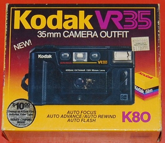 kodak 35mm camera