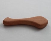 Wooden Baby Rattle- Beech