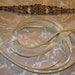 Michelle - Petite Vintage style Jeweled Ribbon Headband