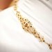 Reserved for Jenn- Deposit - Sophia - Vintage Style Rhinestone Bridal Belt - Gold / Topaz (Last one)