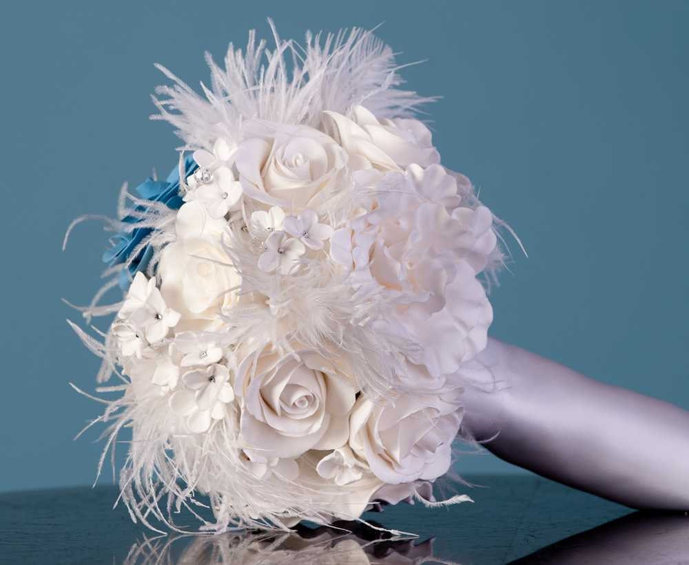 Custom Clay Floral Bouquets and Accessories - DEPOSIT and Ordering Information