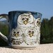Vintage Family of OWLS Mug