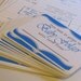 Build-A-Library Baby Shower Invite & Bookplate Sticker Combo - PRINTABLE JPGs ONLY