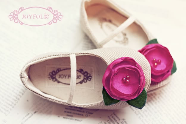 Joyfolie Baby Shoe Postcard Set