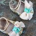 Joyfolie Boy and Girl Baby Shoe / Bootie Pattern PDF