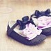 Joyfolie Baby Shoe Postcard Set