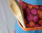 Apron Handmade Modern Bistro Apron
