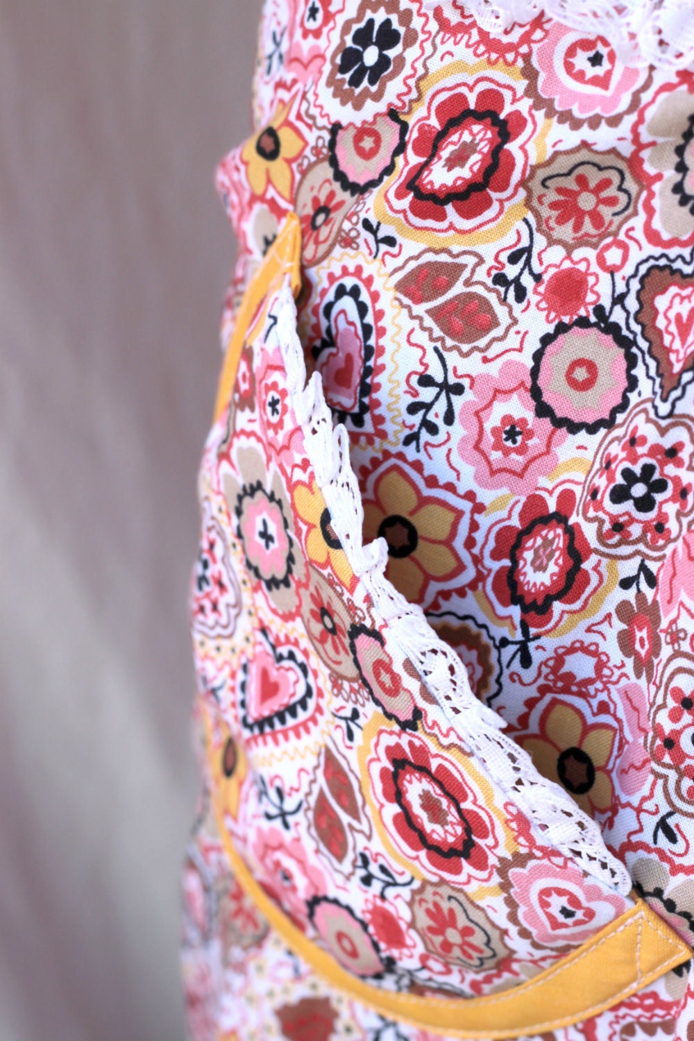 Apron Women's Half