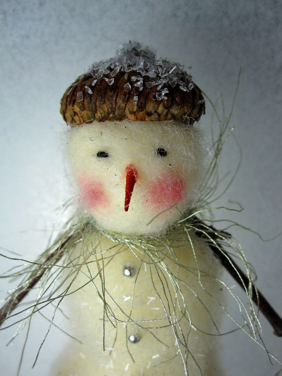 Beautiful Little Snowman