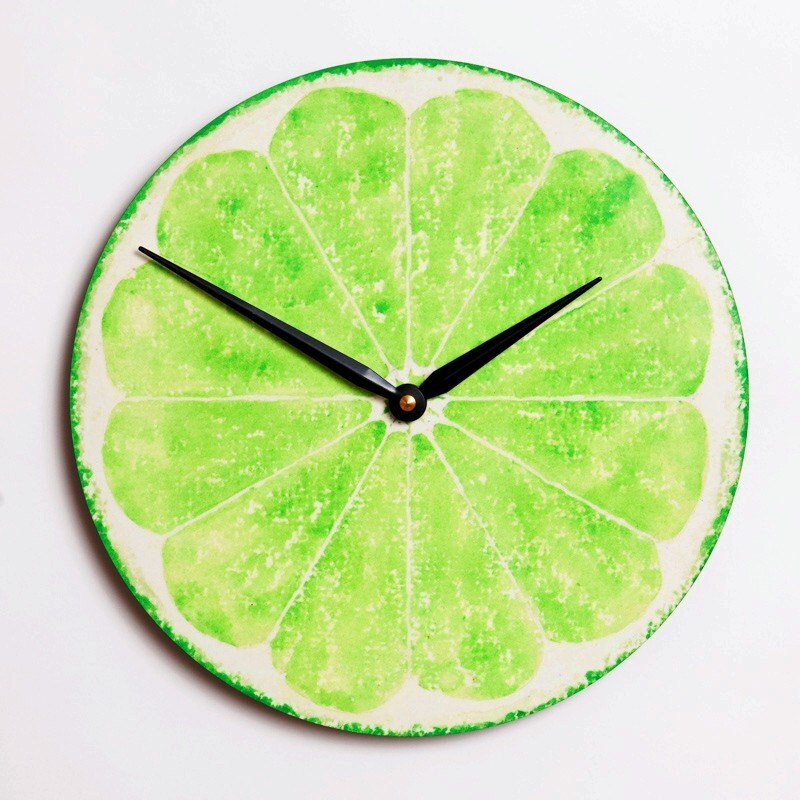 Lime Clock