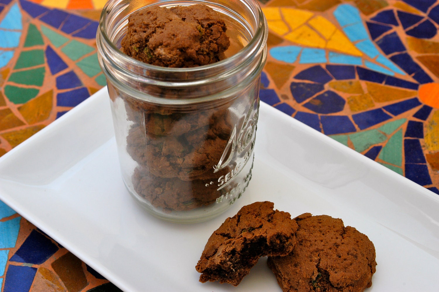 Get A Kick From Our Chocolate Chocolate Chip (large)