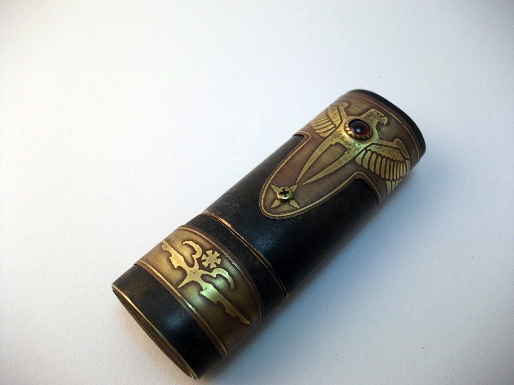 IMPERIAL steampunk USB drive. For Men.