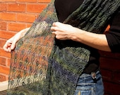 Knitted Lace Scarf Pattern - Link