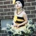 Bumblebee costume for Chrisnmoe