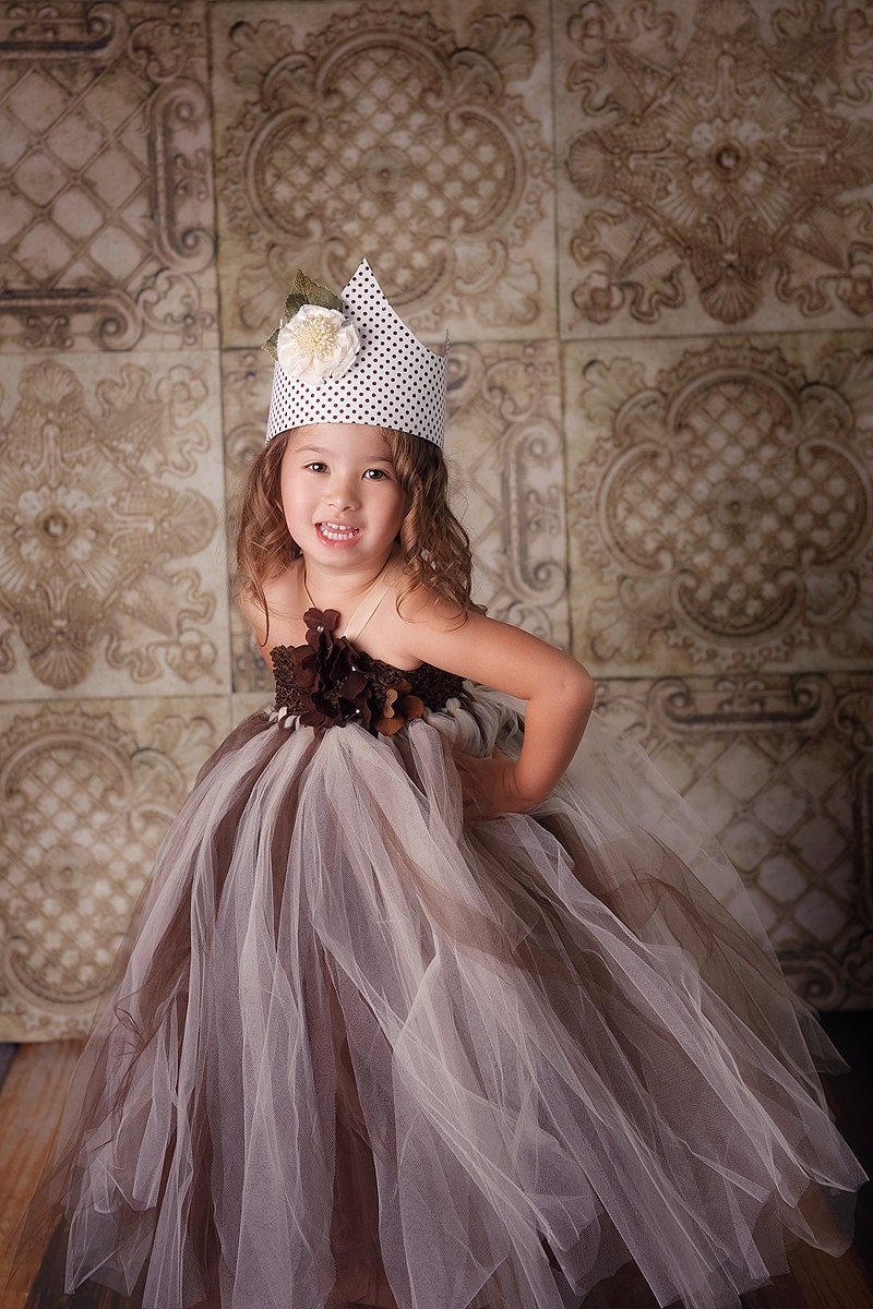 Queen of Hearts Costume Tutu Dress EXTRA LENGTH - PREORDER