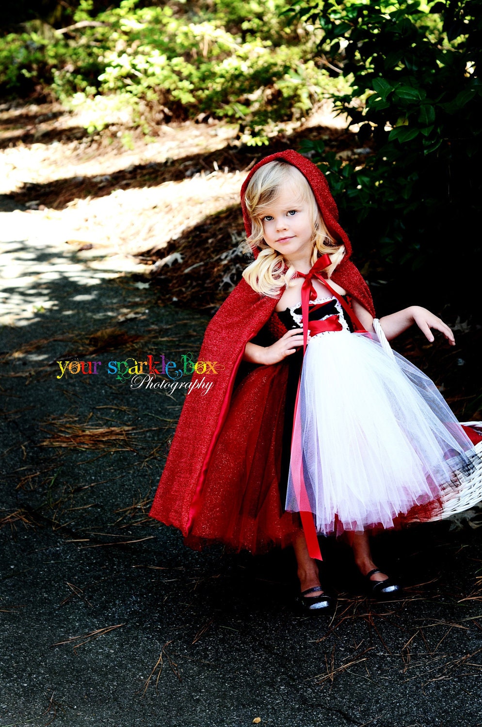 Little Red Riding Hood Costume nb 12m 2t 3t 4t