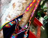 Mexican Embroidered Bonita Lolita  handbag