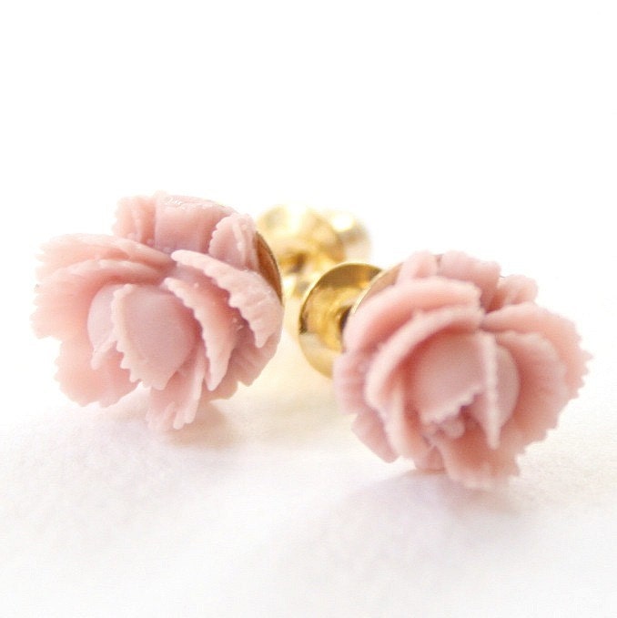 Little Pink Blush Rose Posts