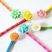 Colorful Bobby Pins Set of Six