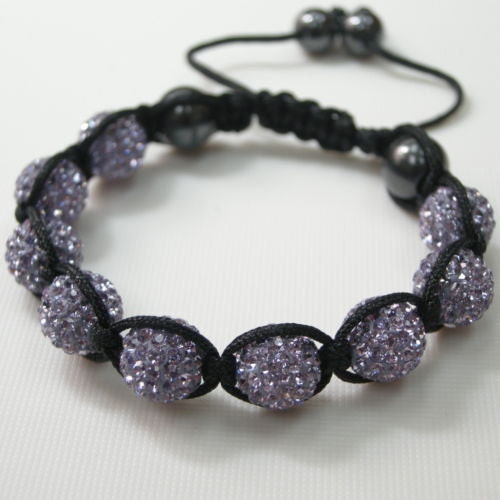 2mm hole 10mm round Czech rhinestones