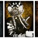 Star Wars Bounty Hunters Pop Art Print Set 8 x 10