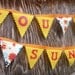 You Are My Sunshine Bunting for Nursery, Weddings, Kids room
