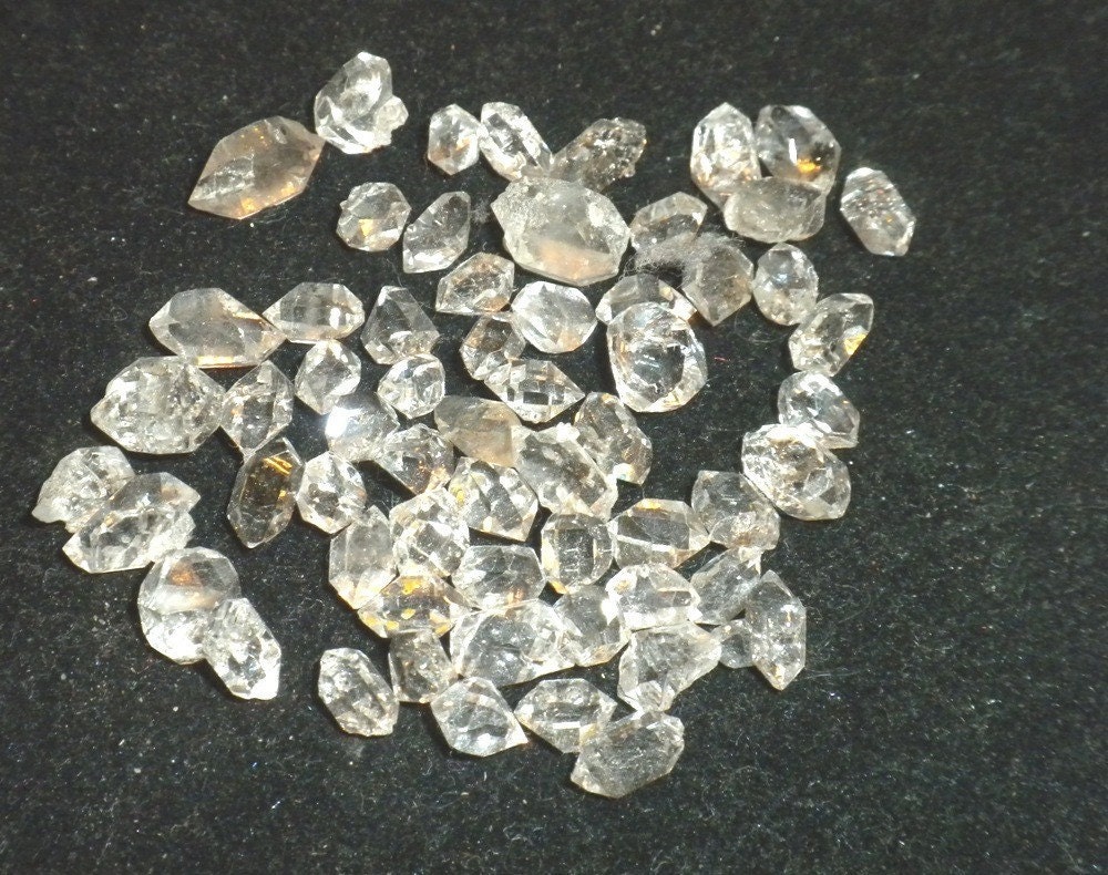 Herkimer Diamond Quartz Crystal