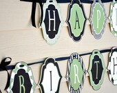 Our Little Man Printable Party DIY Birthday Banner from Love The Day Il_170x135