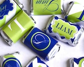 It's A Boy Baby Shower PRINTABLE Mini Candy Bar Wrappers from Love The Day Il_170x135