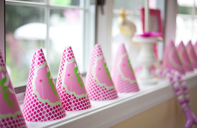 Fairy Party PRINTABLE DIY Birthday Party Hat from Love The Day Il_570xn