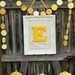 Yellow Sunshine Party PRINTABLE Birthday Yard Signs by Love The Day