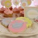 Frilly Tea Party Birthday PRINTABLE Food Labels by Love The Day